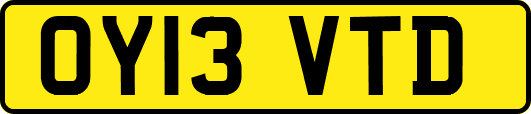 OY13VTD