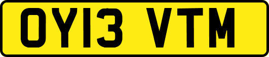 OY13VTM