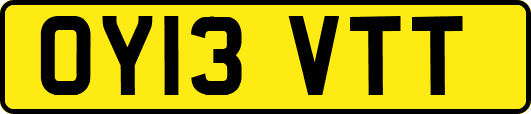 OY13VTT