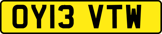 OY13VTW
