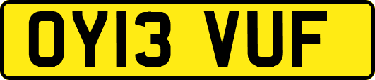 OY13VUF