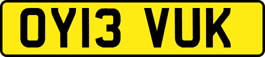 OY13VUK