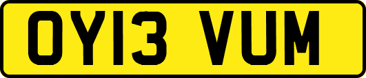 OY13VUM