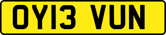 OY13VUN