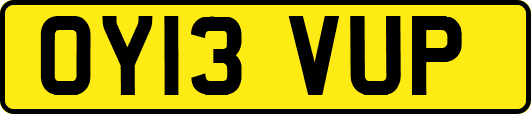 OY13VUP