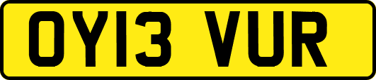 OY13VUR