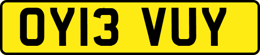 OY13VUY