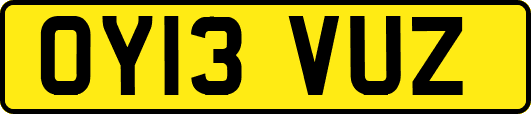 OY13VUZ