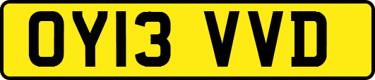 OY13VVD