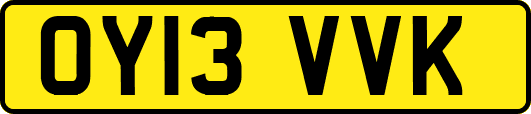 OY13VVK