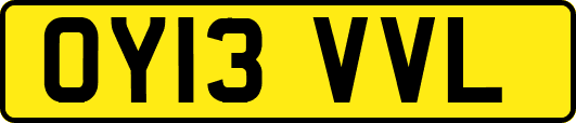 OY13VVL