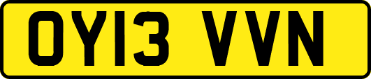 OY13VVN