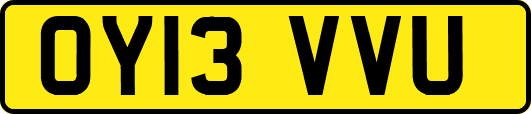 OY13VVU