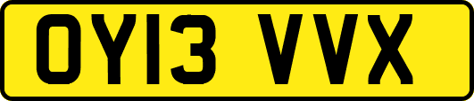 OY13VVX