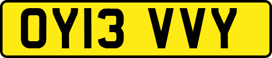 OY13VVY