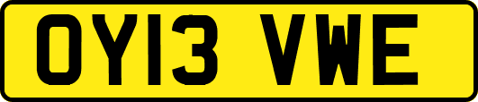 OY13VWE