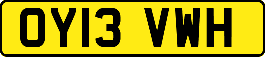 OY13VWH