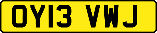 OY13VWJ
