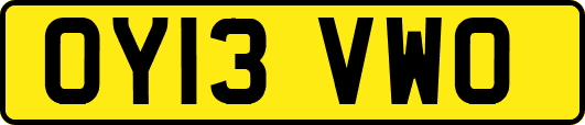 OY13VWO