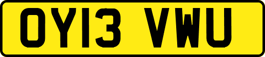 OY13VWU
