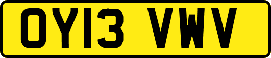 OY13VWV