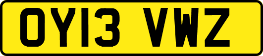 OY13VWZ