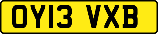 OY13VXB