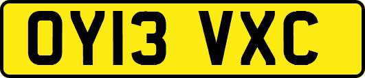 OY13VXC