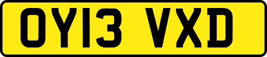 OY13VXD