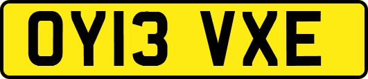 OY13VXE