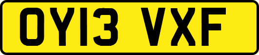 OY13VXF
