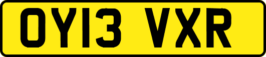 OY13VXR
