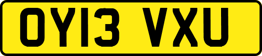 OY13VXU