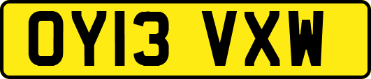 OY13VXW