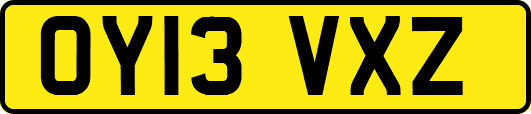 OY13VXZ