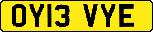 OY13VYE