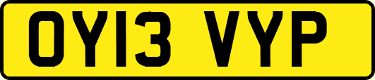 OY13VYP