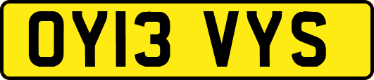 OY13VYS