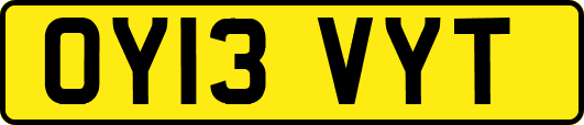 OY13VYT