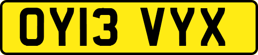OY13VYX