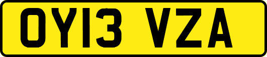 OY13VZA