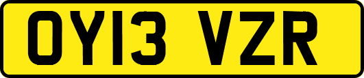 OY13VZR
