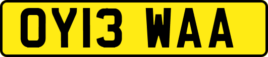 OY13WAA