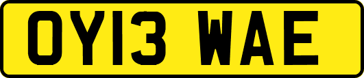OY13WAE