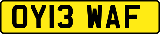 OY13WAF