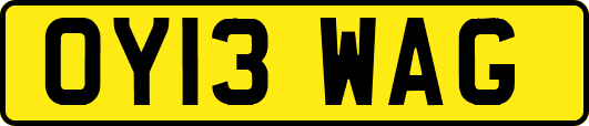 OY13WAG