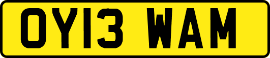 OY13WAM