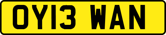 OY13WAN