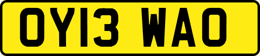 OY13WAO