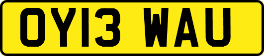 OY13WAU